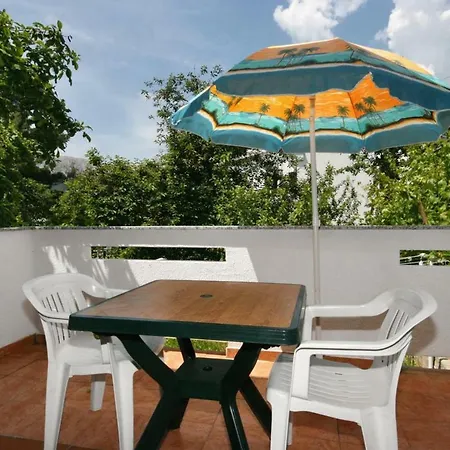 Apartamento With A Parking Space Baska, Krk - 5411 *