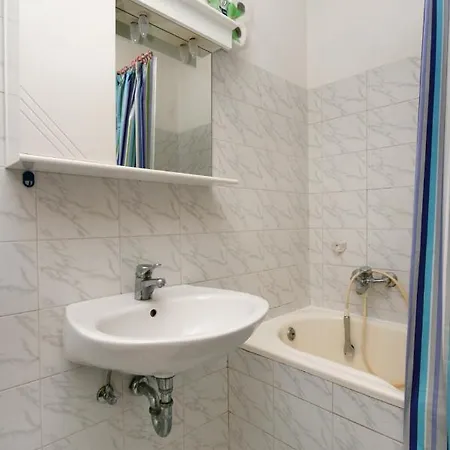 With A Parking Space Baska, Krk - 5411