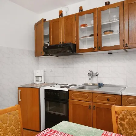 With A Parking Space Baska, Krk - 5411 *