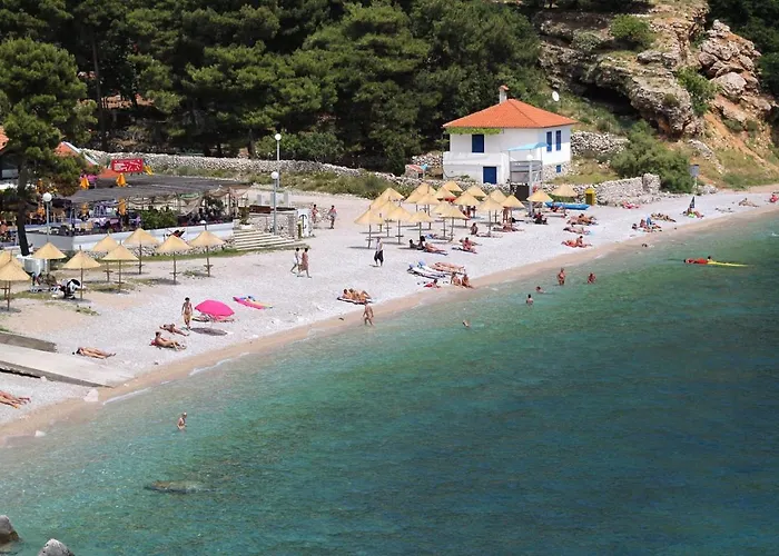 Apartment With A Parking Space Baska, Krk - 5411 Baška