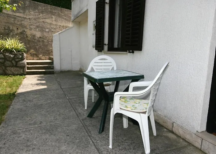 Apartment With A Parking Space Baska, Krk - 5411