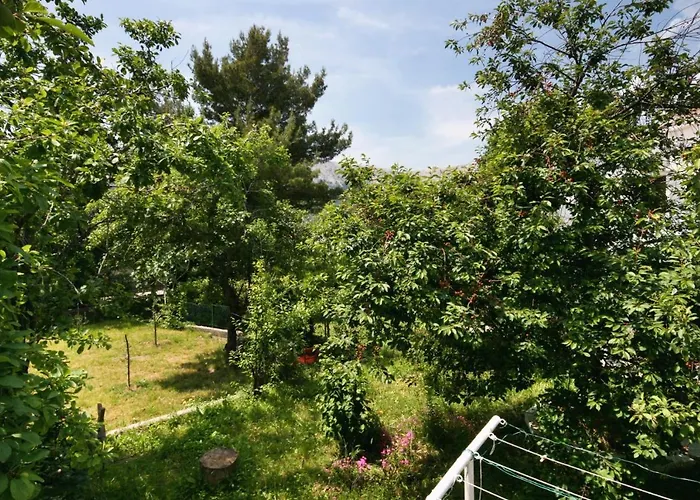 With A Parking Space Baska, Krk - 5411 Apartment