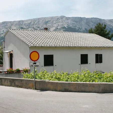 With A Parking Space Baska, Krk - 5411 Apartament *