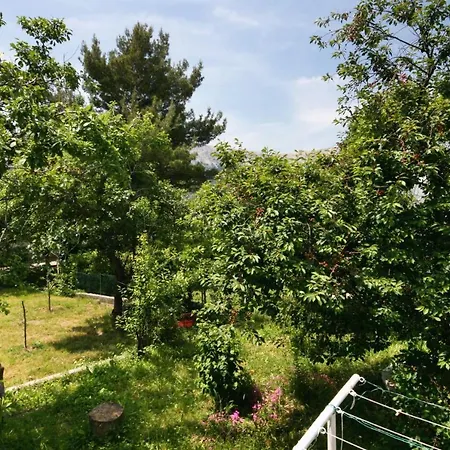 With A Parking Space Baska, Krk - 5411 Apartament
